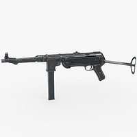 Maschinenpistole 38