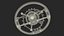 Tourbillon Mechanism
