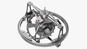 Tourbillon Mechanism