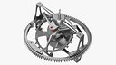 Tourbillon Mechanism