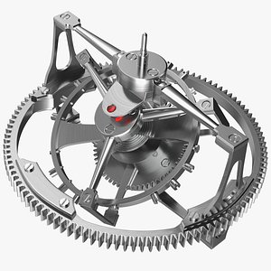 Tourbillon Mechanism