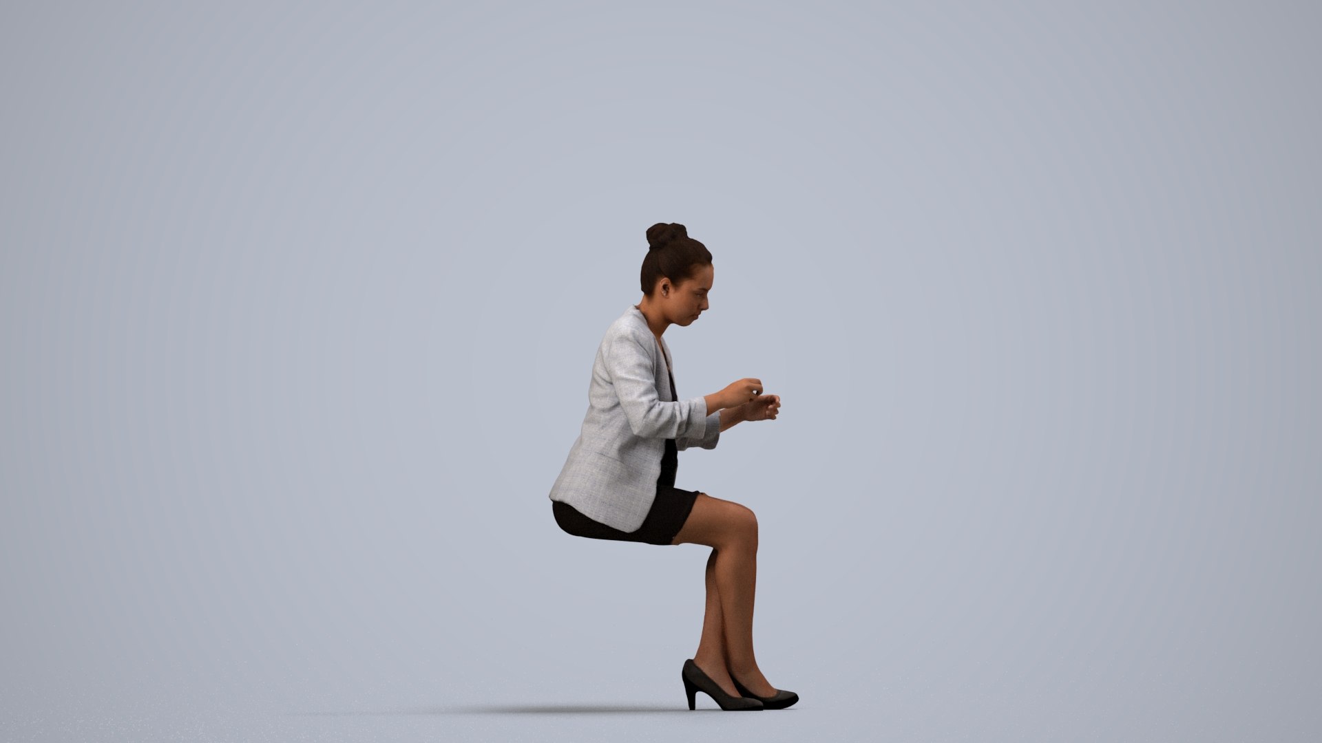 00251Anargul0012 - Adult Indian woman sitting in office wearing autumn or spring business attire 3D https://p.turbosquid.com/ts-thumb/w2/dpW0Z7/7r/00251_anargul0012_state2_frame_0004/jpg/1773023473/1920x1080/fit_q87/b122be89de7428947bcd508ad9fda8f5a2eac3d2/00251_anargul0012_state2_frame_0004.jpg