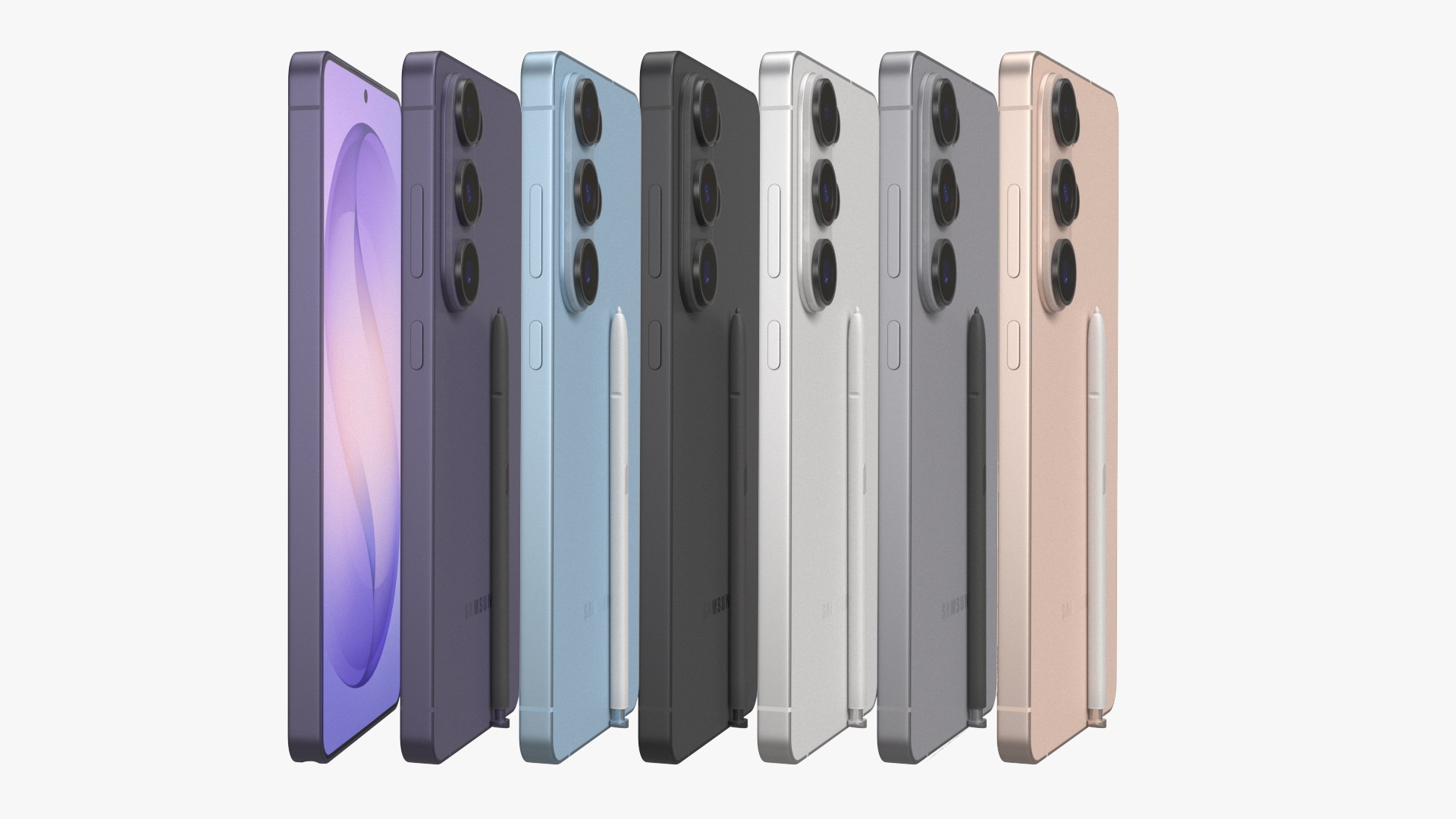 3D Samsung Galaxy S26 Ultra All Colors https://p.turbosquid.com/ts-thumb/w2/fdNrEV/S3/galaxys26ultracollectionb1/png/1777746021/1920x1080/fit_q87/98f262e0342cd294d1efff0da6480ae859b76d39/galaxys26ultracollectionb1.jpg