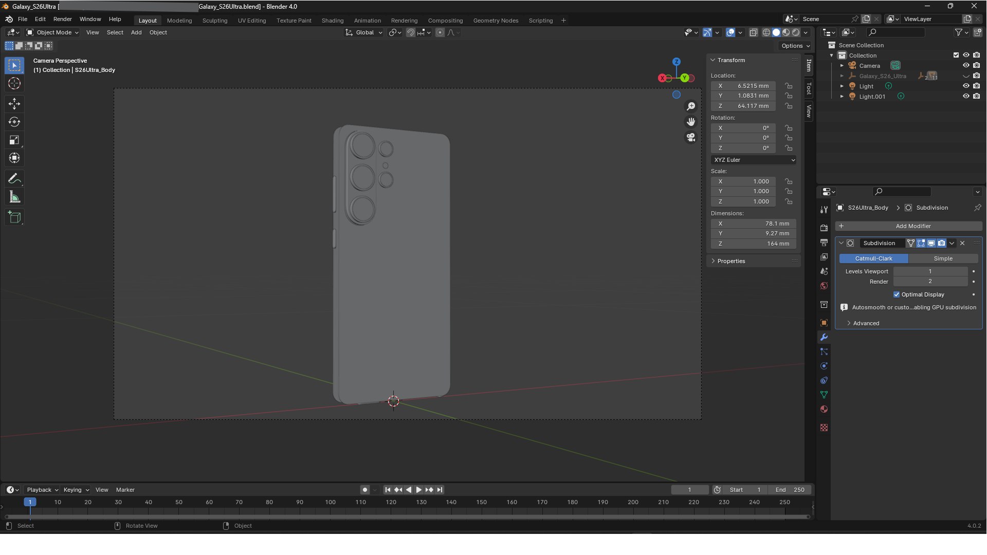 3D Samsung Galaxy S26 Ultra All Colors https://p.turbosquid.com/ts-thumb/w2/fdNrEV/kt/screenshots26ultrablender/png/1777746762/1920x1080/fit_q87/e03b165a279411419f76d4acfa053712b6bc29b8/screenshots26ultrablender.jpg