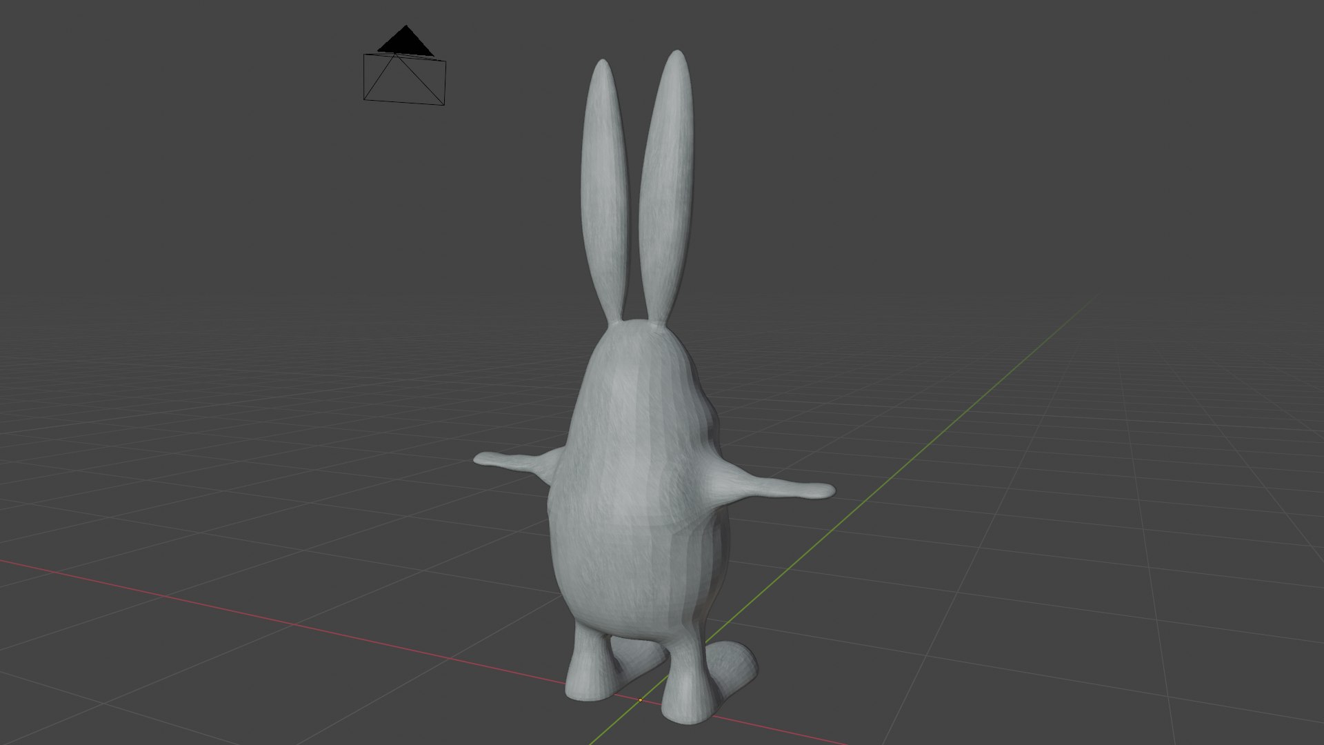3D Bunny Model - TurboSquid 2415759