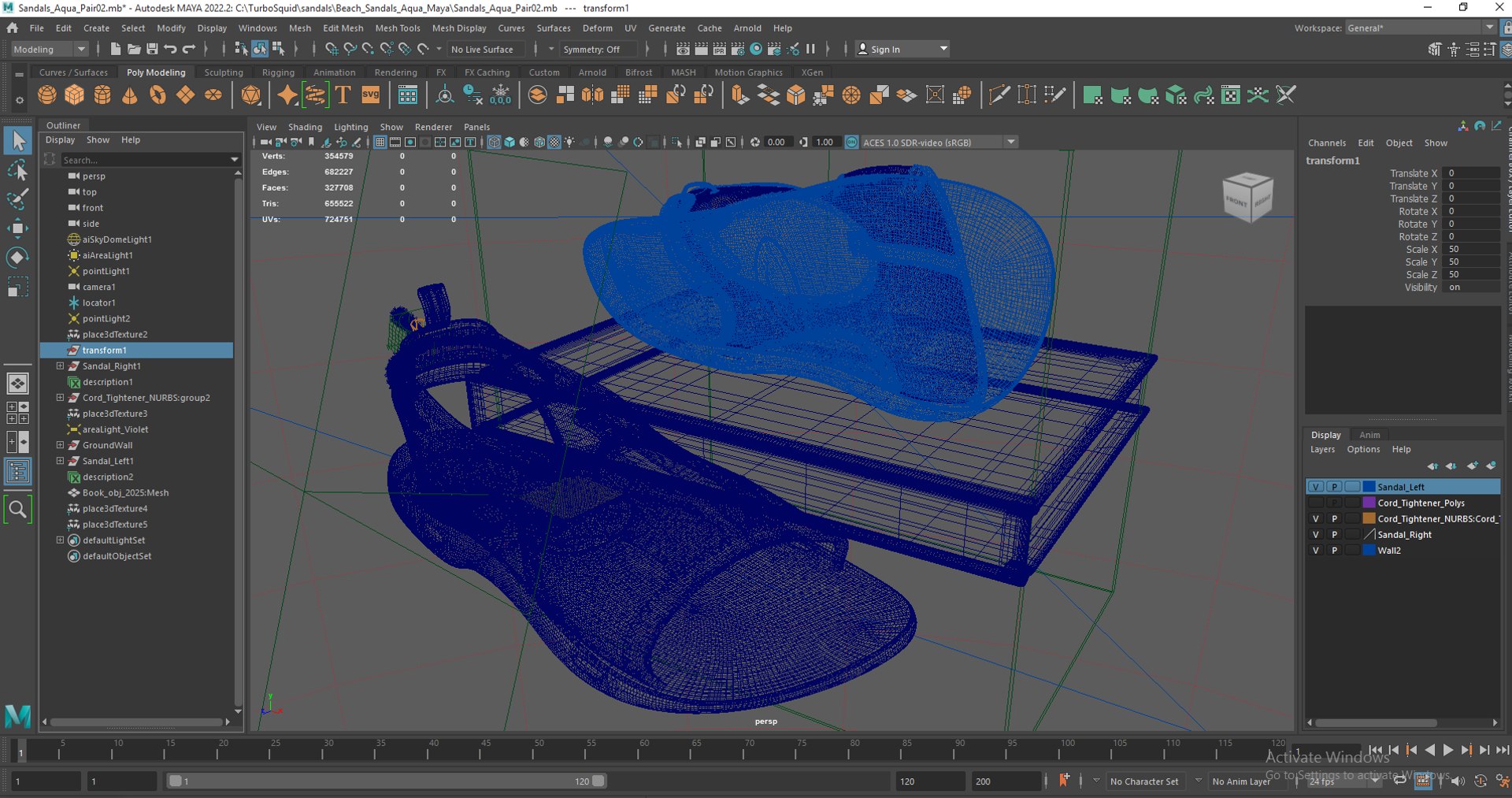 3D model Beach Sandals - Aqua https://p.turbosquid.com/ts-thumb/w2/imbTW3/47/screen_maya/png/1757889269/1920x1080/fit_q87/1a4064302ddee571cb1c90858e9cdc6303a7caa4/screen_maya.jpg