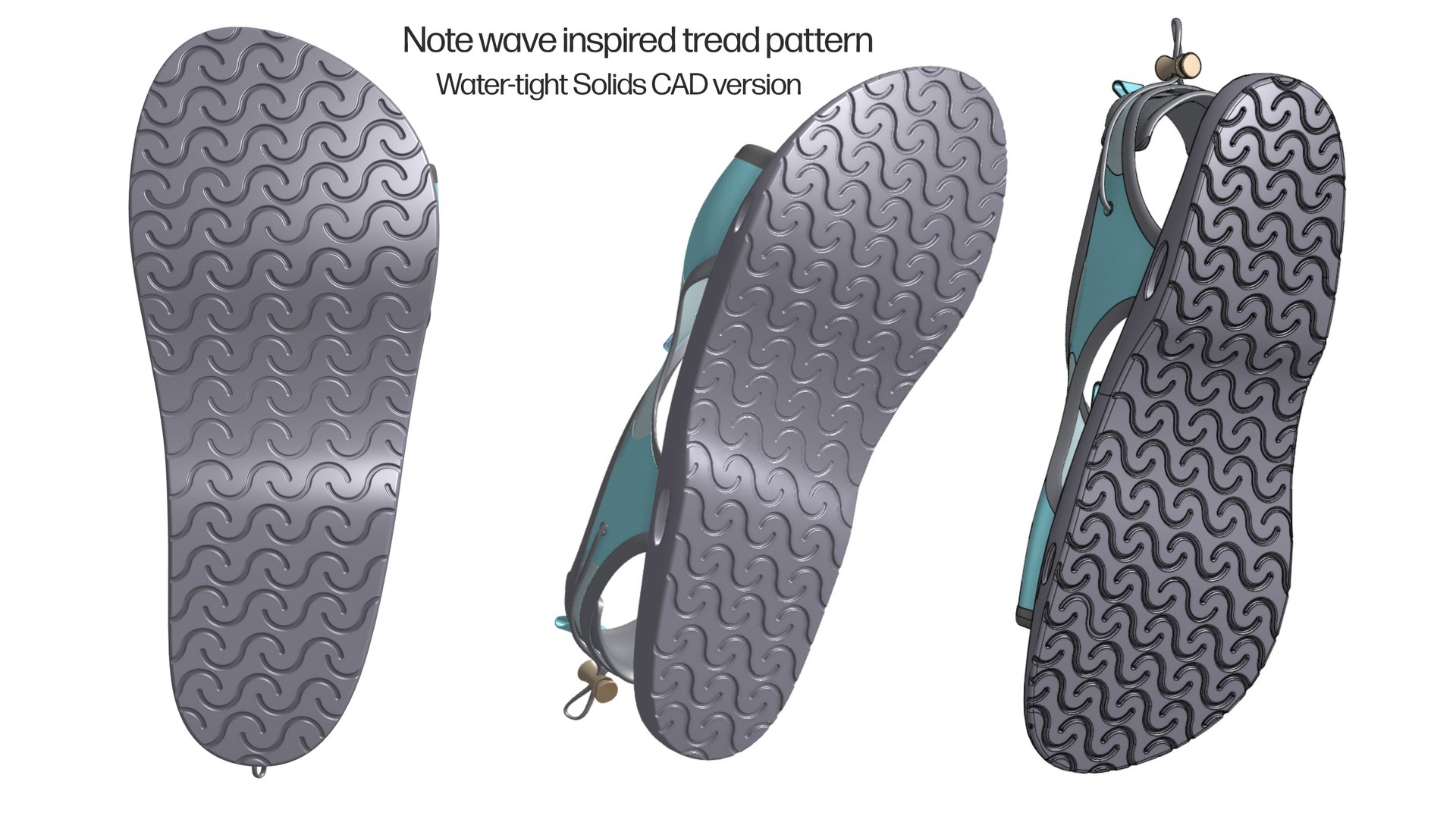 3D model Beach Sandals - Aqua https://p.turbosquid.com/ts-thumb/w2/imbTW3/bt/tread_cad/jpg/1757889302/1920x1080/fit_q87/3287ff2cfe84959b2aa0a6a05c7ef266e198d007/tread_cad.jpg