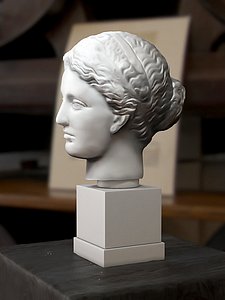 Bust of Aphrodite
