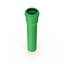 Tubo de PVC Verde