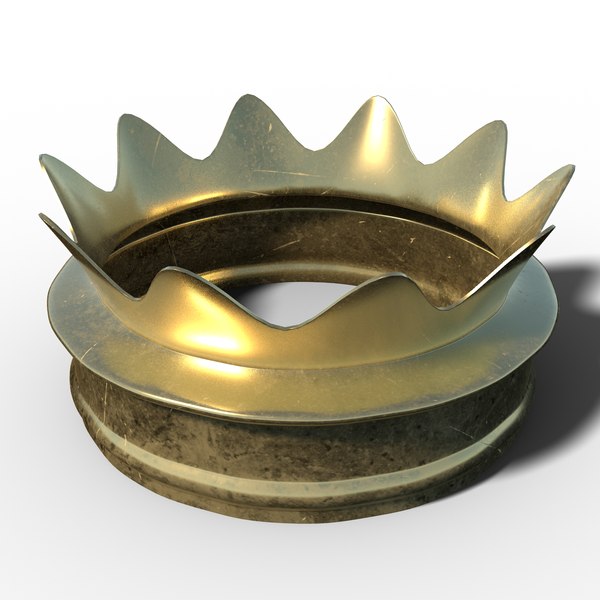 Crown 3D 모델 - TurboSquid 2059720