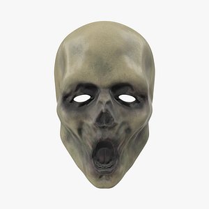 Dead Man Mask