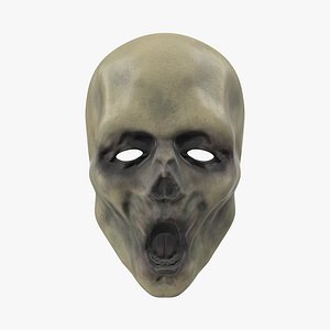Dead Man Mask
