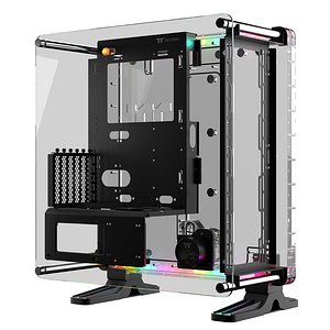 Thermaltake DistroCase 350P Mid