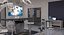 3D surgery room
