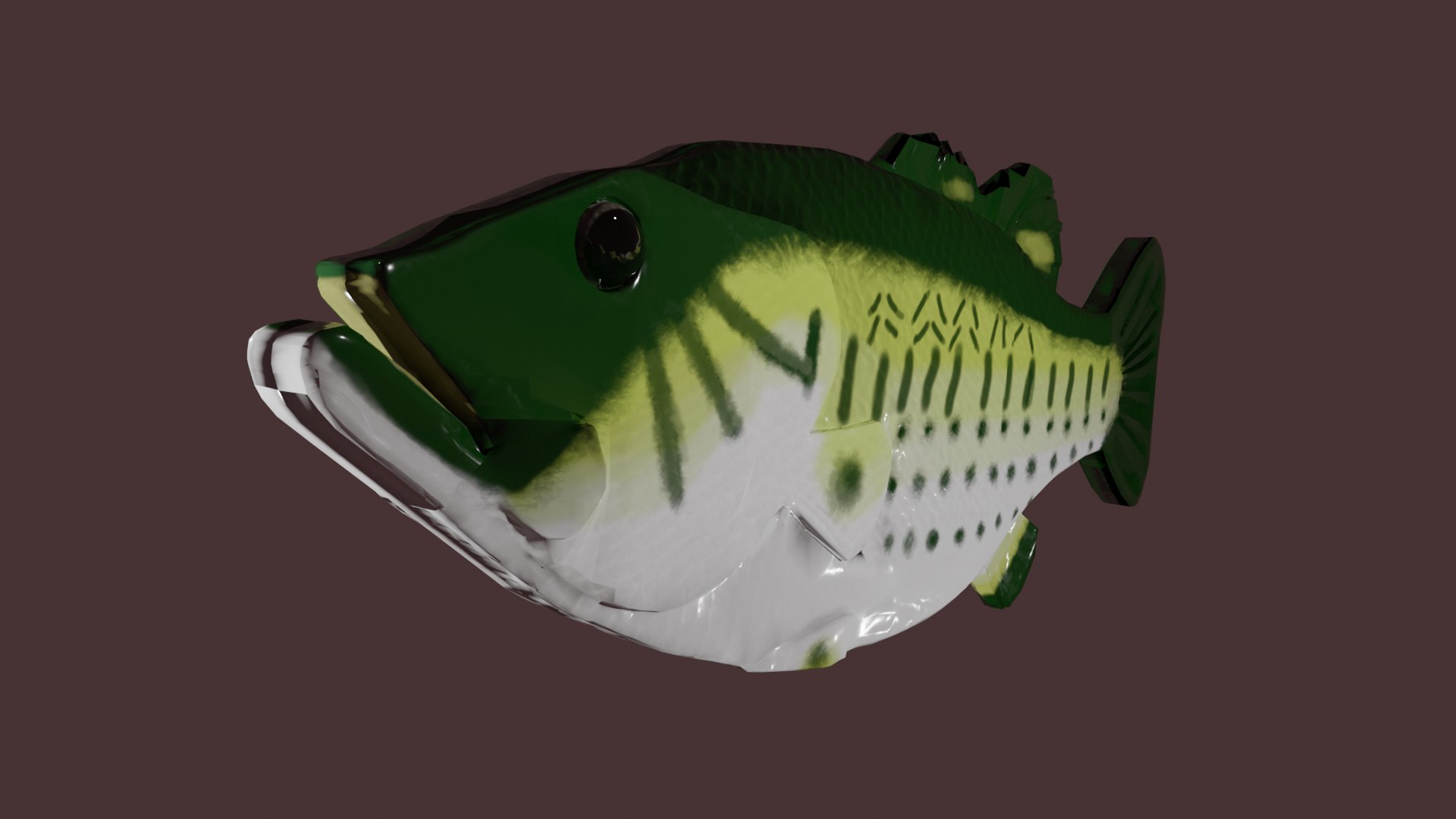 Rigged Singing Fish model https://p.turbosquid.com/ts-thumb/w2/qrgEku/Bn/render3/png/1712262609/1920x1080/fit_q87/b9c2cba34c1c0001f9337539ef5a89cd499132c9/render3.jpg