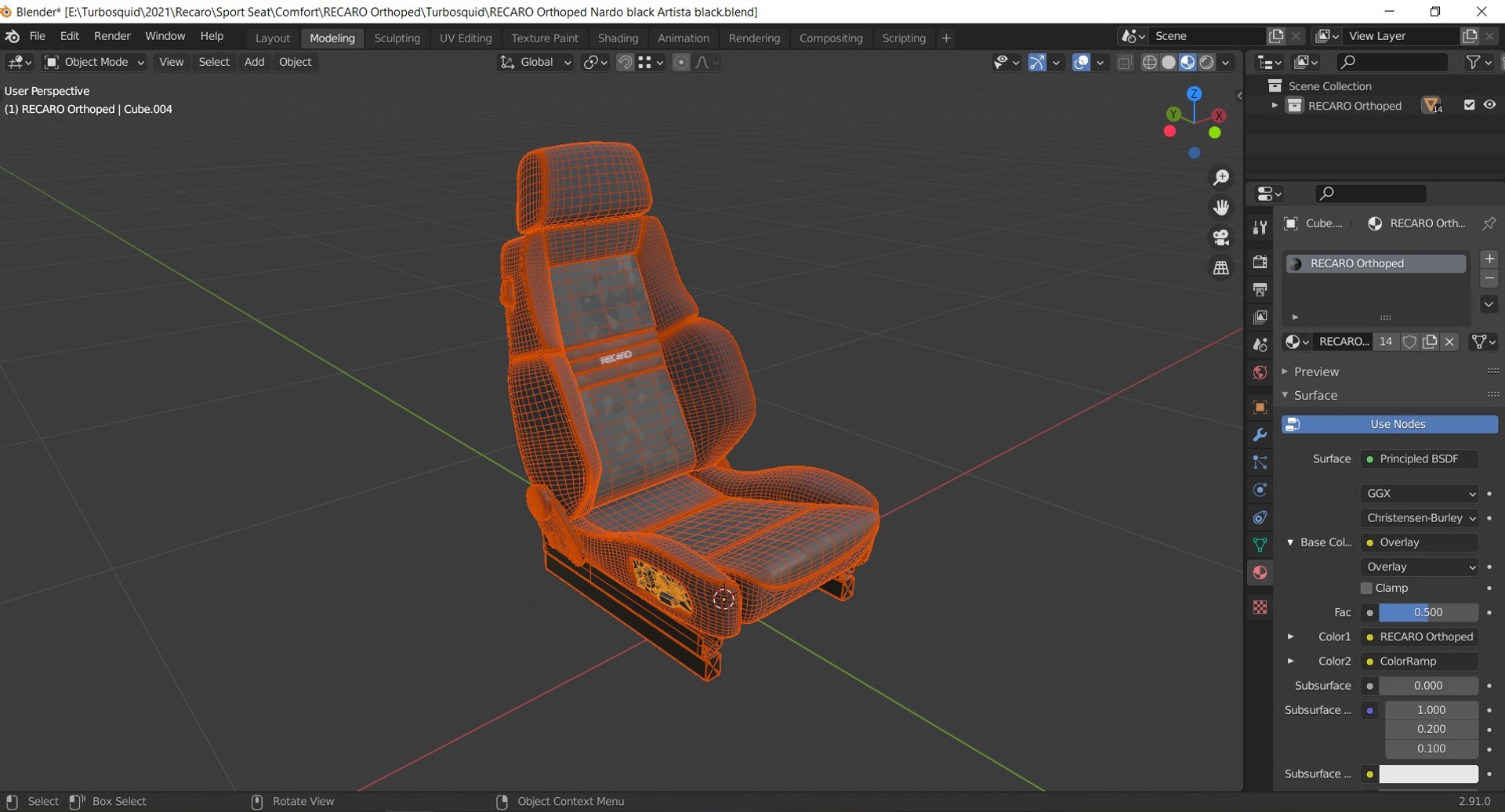 3D model RECARO Orthoped Nardo black Artista black Seat https://p.turbosquid.com/ts-thumb/w2/rHLqKJ/eL/screenshot_2/jpg/1629383905/1920x1080/fit_q87/a39228ee6443efd495296f6089e37c693ff85d59/screenshot_2.jpg