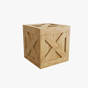 Wooden Box