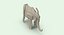 elephant 3D model