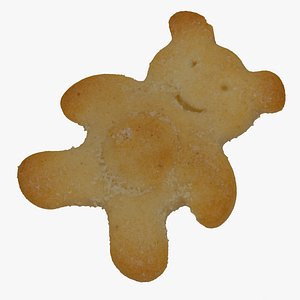 pom-bar cracker cheese 01 3D model