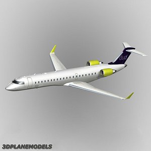 Bombardier CRJ-700 DUO Airways