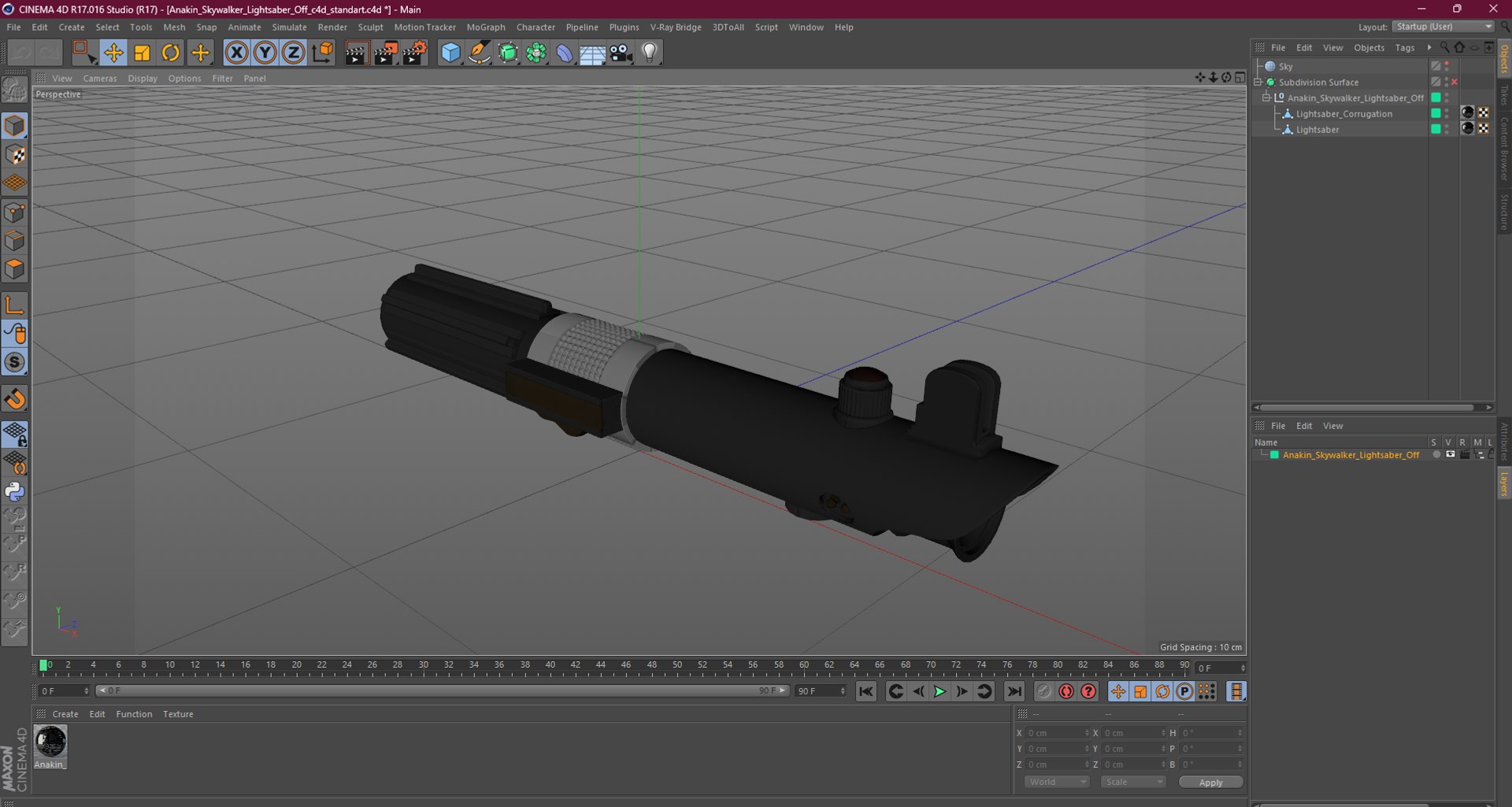 Anakin Skywalker Lightsaber Off 3D https://p.turbosquid.com/ts-thumb/w3/0hgTkx/B5/anakinskywalkerlightsaberoff3dmodel028/jpg/1719393285/1920x1080/fit_q87/689ede9c946e33fe18bef788175adf0f73fcfec5/anakinskywalkerlightsaberoff3dmodel028.jpg