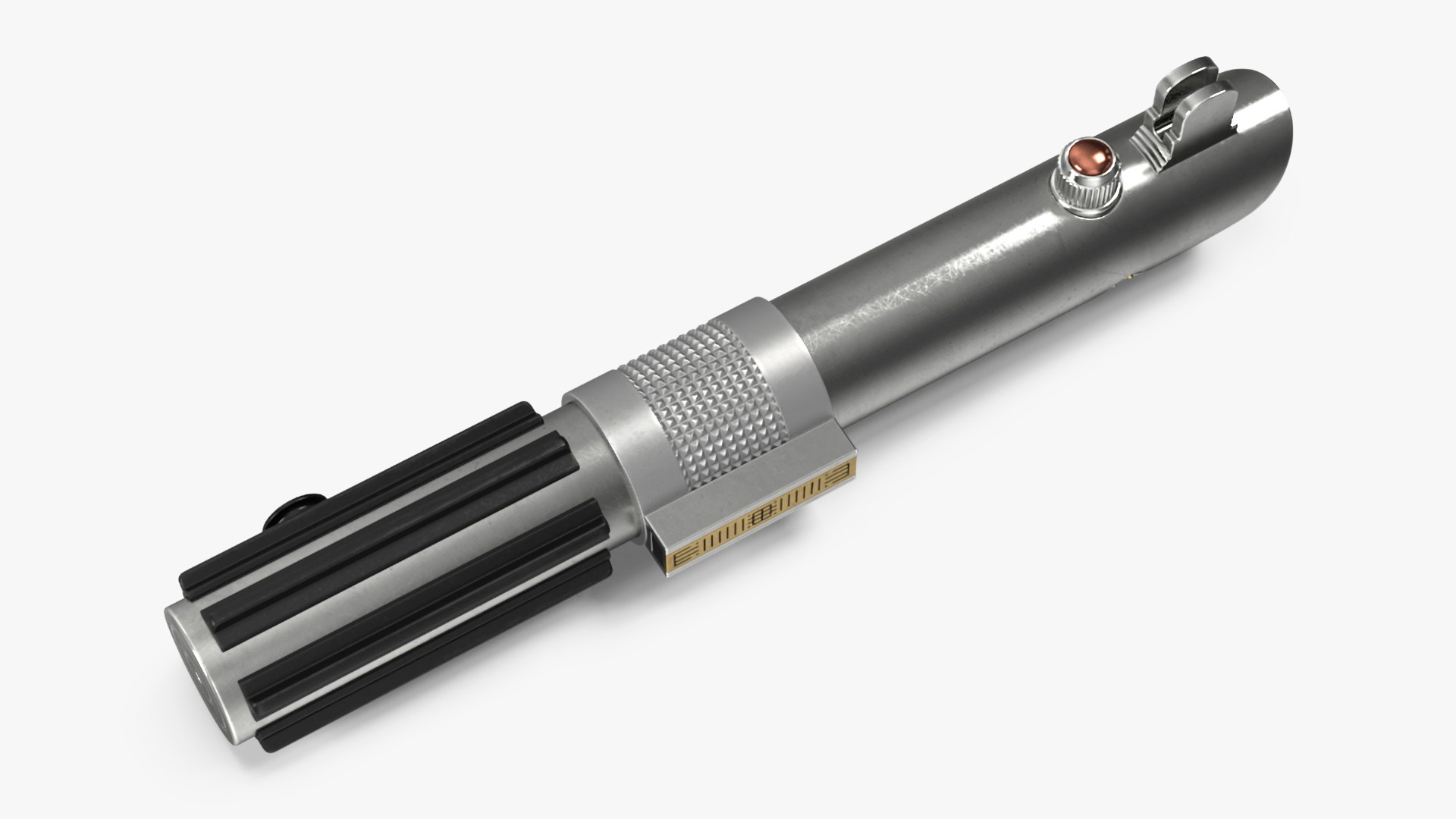 modelo 3d Anakin Skywalker con sable de luz apagado - TurboSquid 2246843, image size:1920x1080