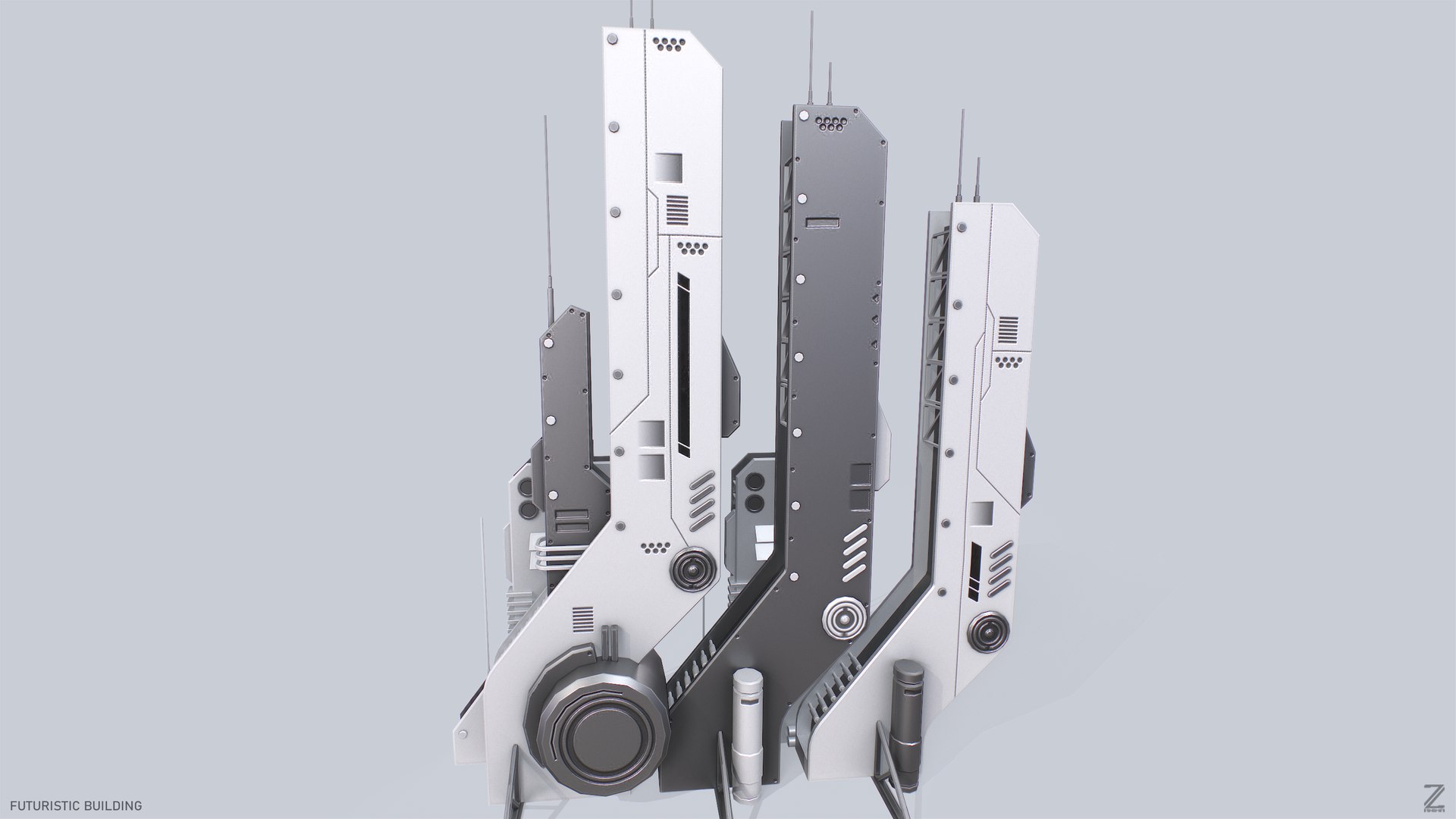 Futuristic building collection model https://p.turbosquid.com/ts-thumb/w3/1rInzJ/kc/futurisic_building_09_cam01/png/1749996925/1920x1080/fit_q87/5121ce469d9095cf6cd449e1dd2cbf4a132e2aa0/futurisic_building_09_cam01.jpg