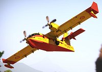 Canadair CL 415
