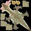 3ds adasaurus dinosaur