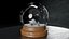 Winter SnowGlobe