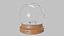 Winter SnowGlobe