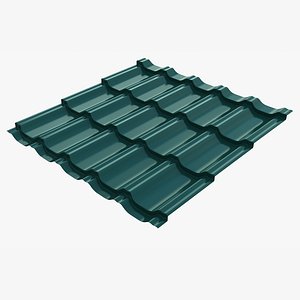 Metal Roofing Barsa