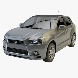 Mitsubishi RVR
