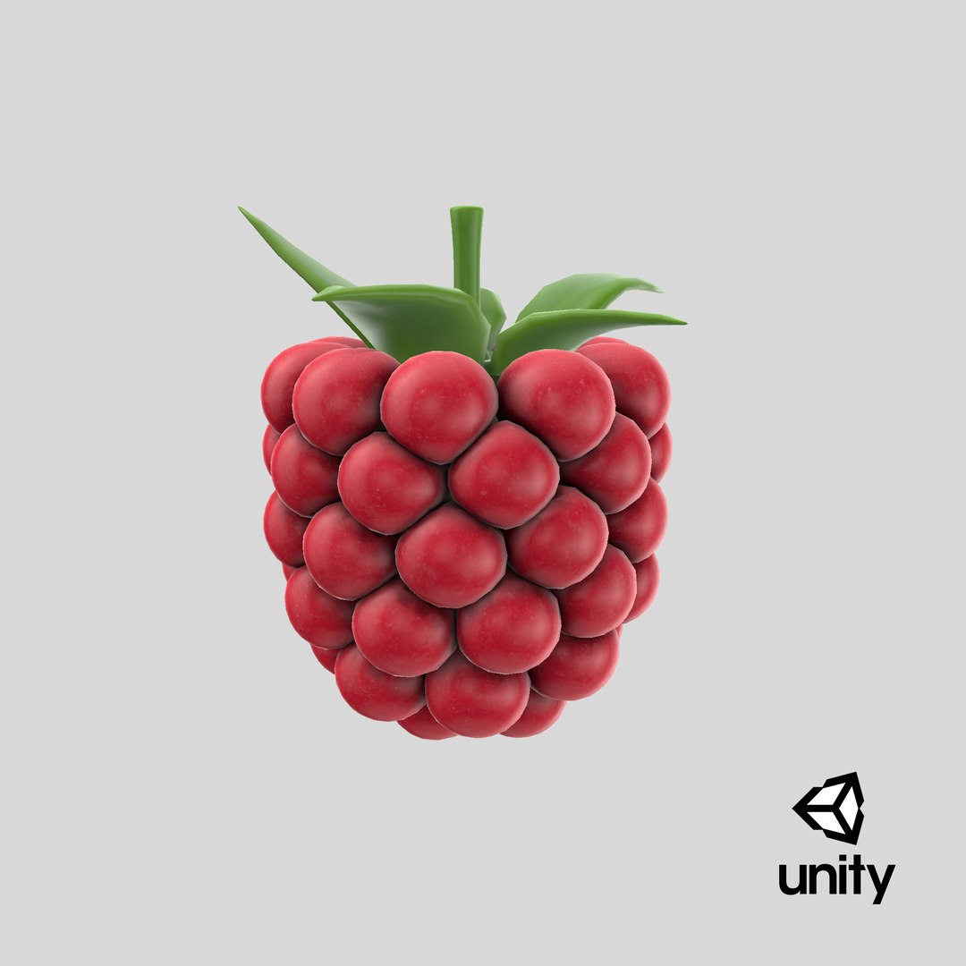 3D model Cartoon Raspberry https://p.turbosquid.com/ts-thumb/w3/8aj0MC/cH/stemcell_unity_render/png/1690383796/1920x1080/fit_q87/e9d8a1fa555388d78b8134a14e8d686e0643db5b/stemcell_unity_render.jpg