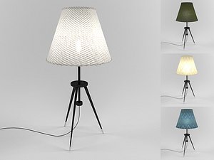 Feiteceiria floor lamp by inDahouze
