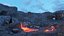 火山喷发PBR