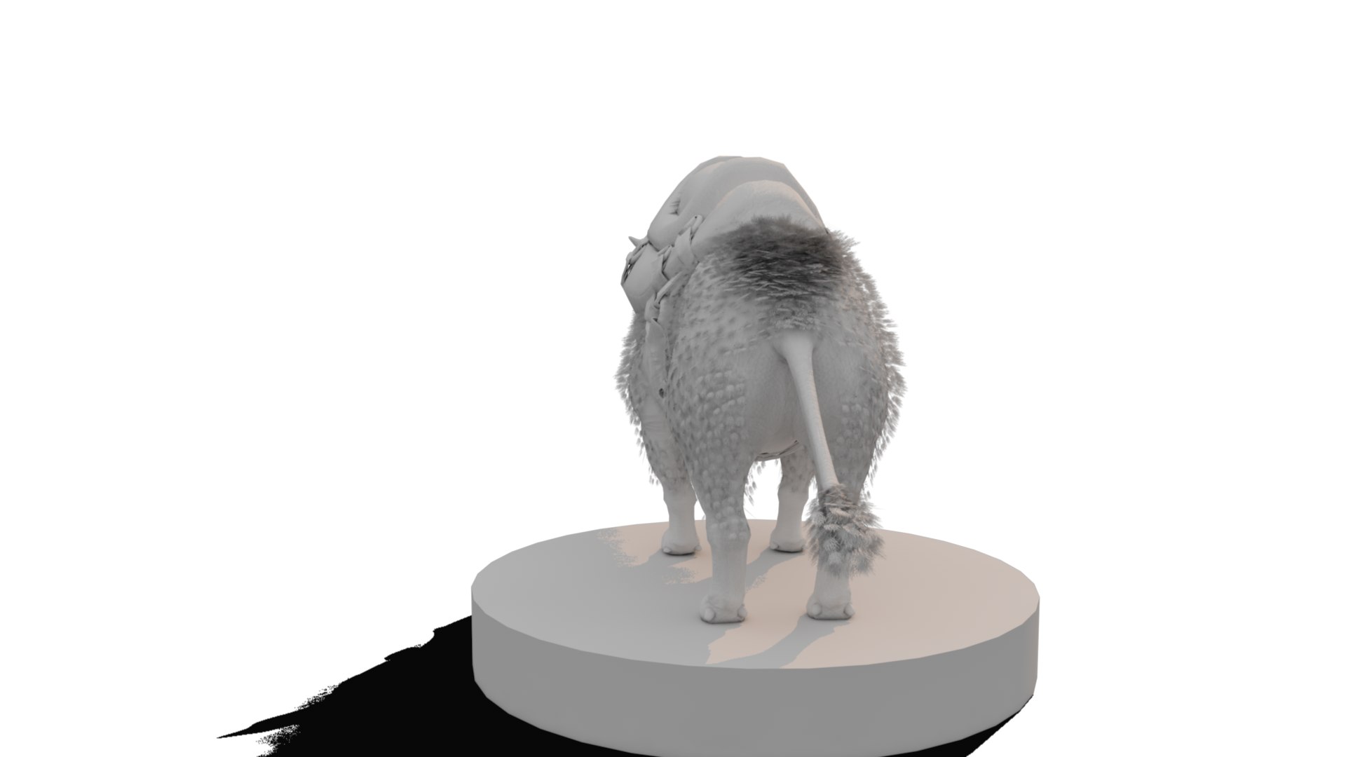3D Daeodon - Hell Pig 3D Print Model - TurboSquid 2160311
