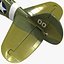 curtiss p-40 warhawk fighter 3d max
