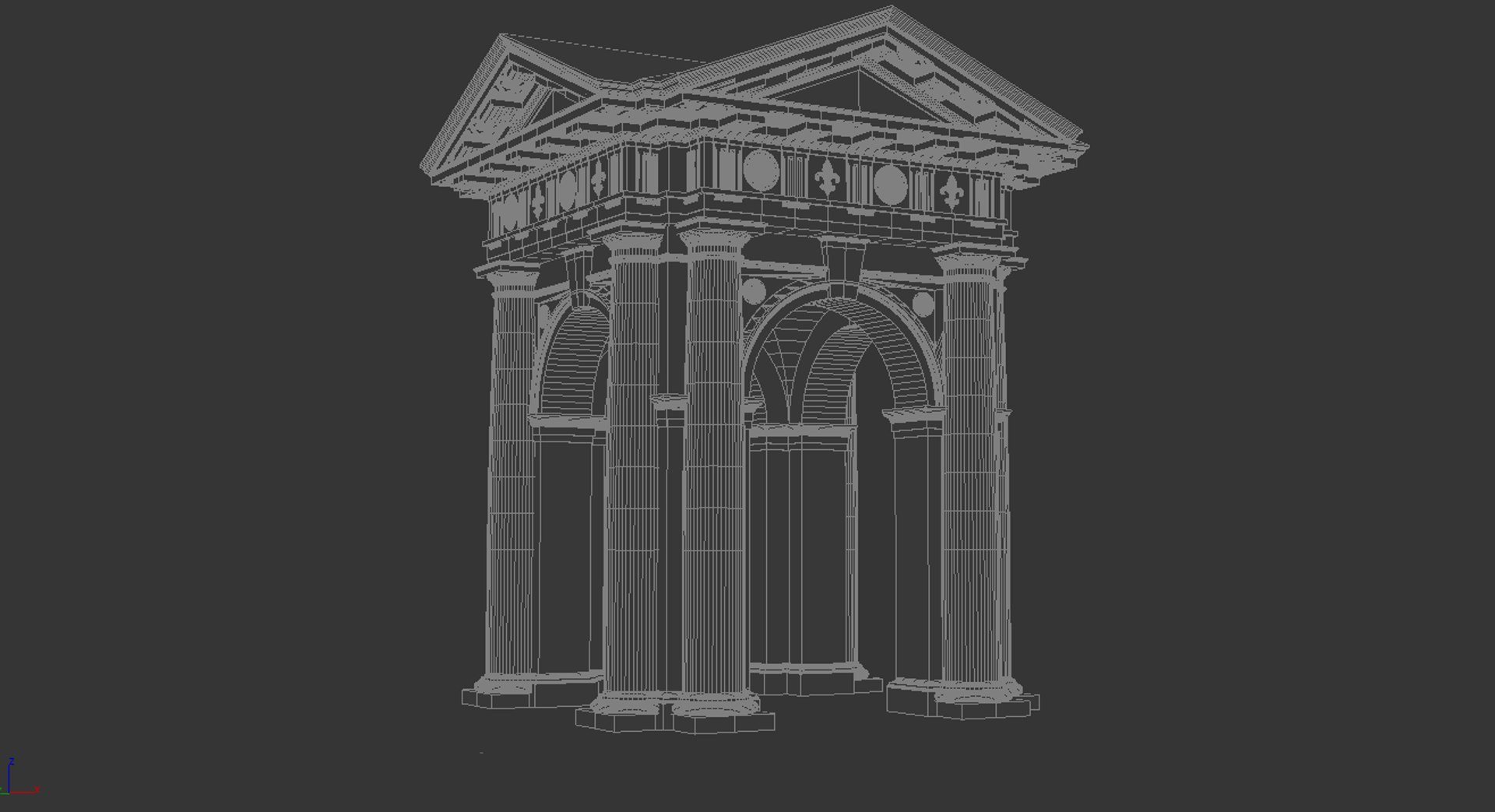 3D Arched portico in Doric mutulary column order gazebo https://p.turbosquid.com/ts-thumb/w3/GPZ4r8/Df/12/png/1738106087/1920x1080/fit_q87/6ddd16c01334ab48f1b0019ca4268594352985e1/12.jpg