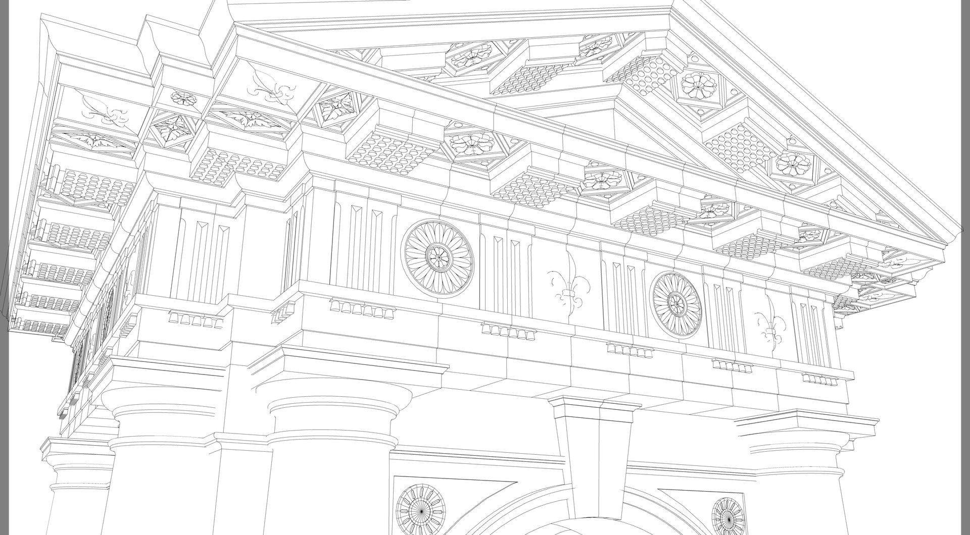 3D Arched portico in Doric mutulary column order gazebo https://p.turbosquid.com/ts-thumb/w3/GPZ4r8/Rh/09/jpg/1738106089/1920x1080/fit_q87/e2ae686d83c390258452f304346fd3fe1dfbc787/09.jpg