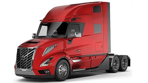 Volvo VNL 860 Ultimate 2025