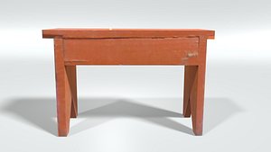 little bench