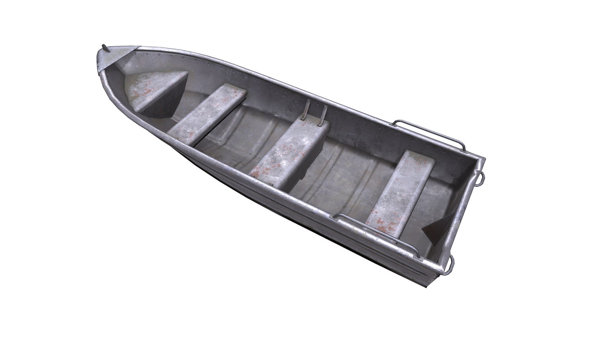 3D model Metal Row Boat Low-poly PBR https://p.turbosquid.com/ts-thumb/w3/KB02xl/If/screenshot004/png/1672487548/1920x1080/fit_q87/5e39b0a65d71aed00064e06c9b64de5cddfbac93/screenshot004.jpg