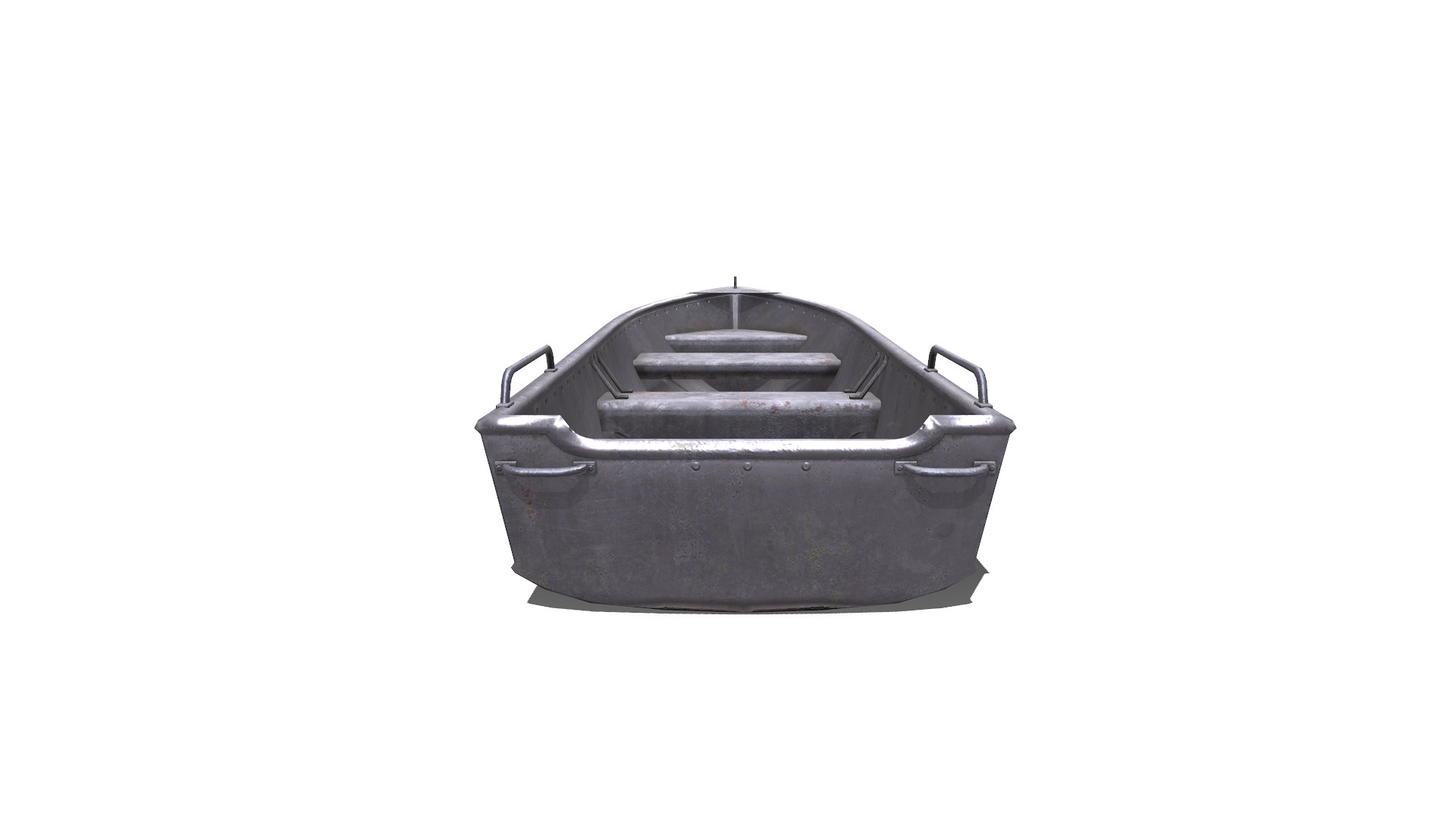 3D model Metal Row Boat Low-poly PBR https://p.turbosquid.com/ts-thumb/w3/KB02xl/Mz/screenshot005/png/1672487549/1920x1080/fit_q87/5c34231a9aeef1e7633315c5b76b10e3e6d190bb/screenshot005.jpg