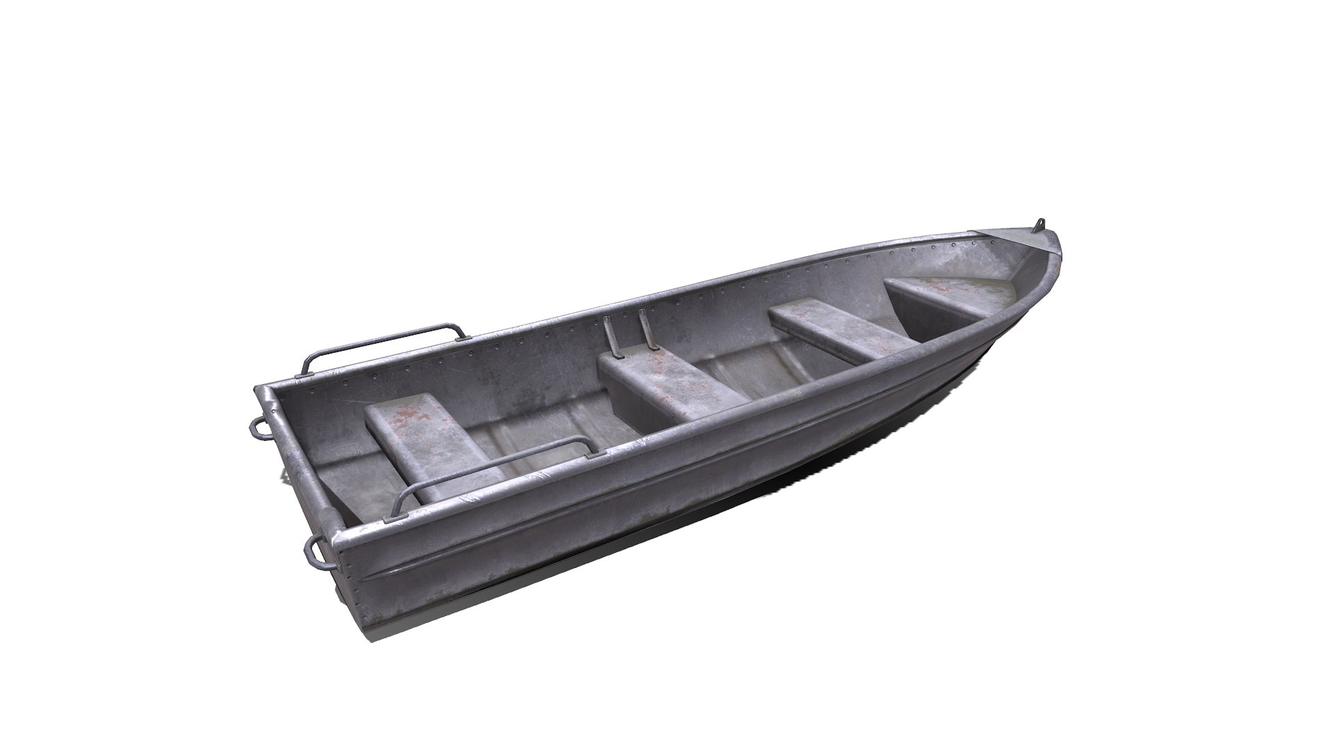 3D model Metal Row Boat Low-poly PBR https://p.turbosquid.com/ts-thumb/w3/KB02xl/Wp/screenshot007/png/1672487553/1920x1080/fit_q87/38b75c605fce1d32181af6eeadc26bdd20fd6272/screenshot007.jpg