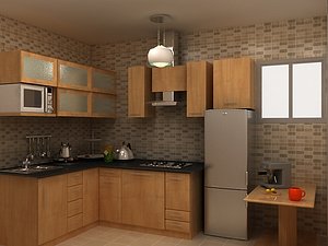 kitchen