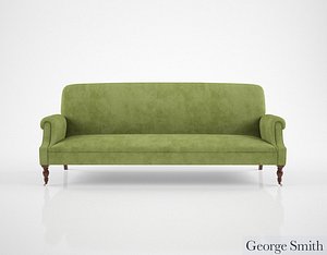 George Smith Dahl Sofa