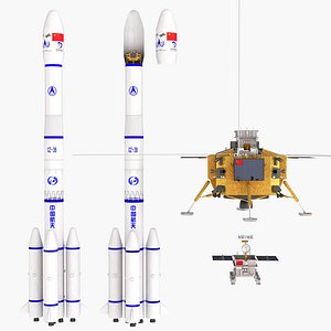 Chang'e-4 Collection