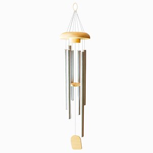 Wind Chime - 3D Asset