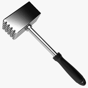 3ds meat hammer